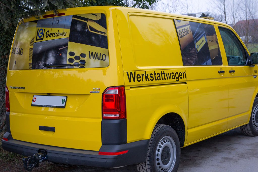 Firmenfahrzeug Business